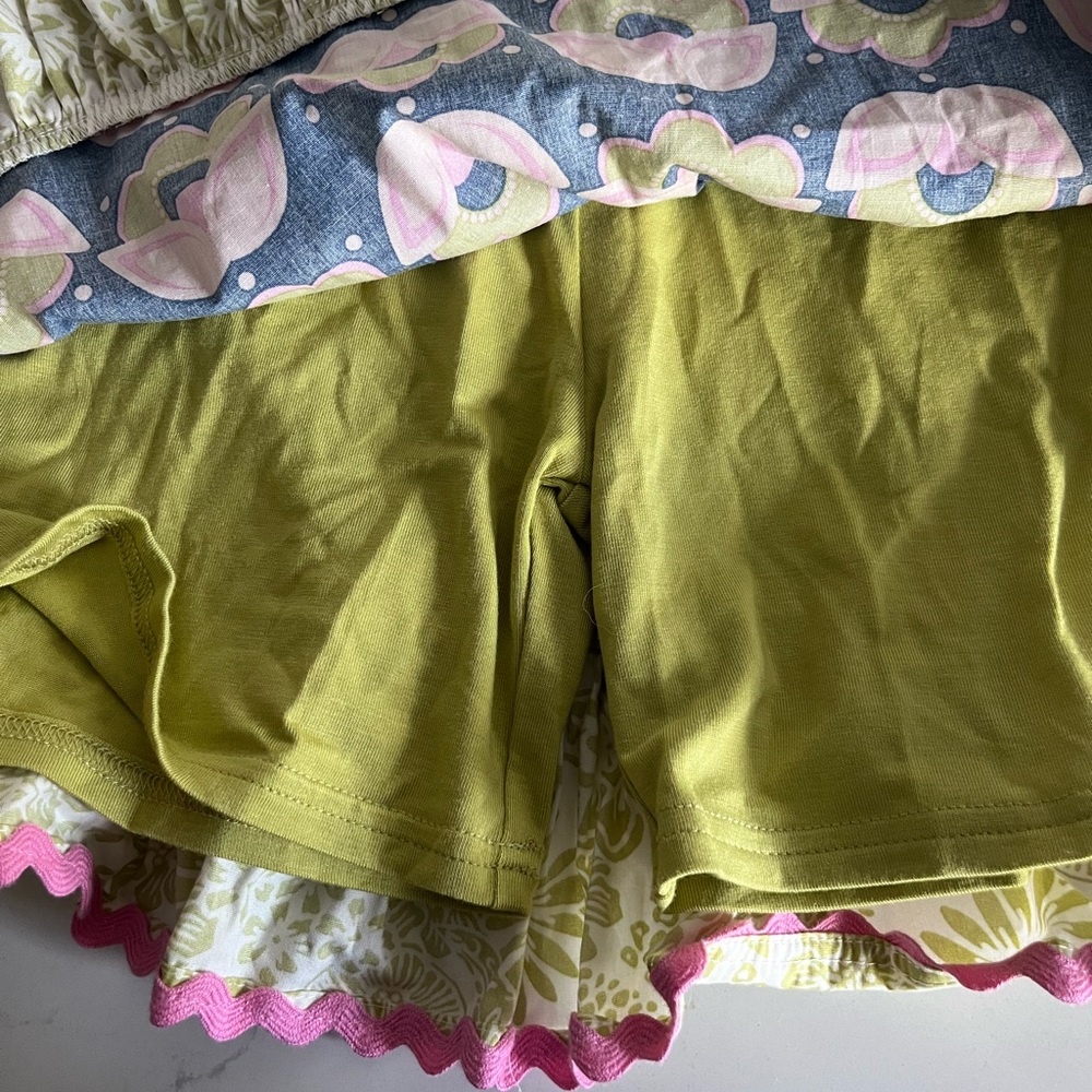 NWT Matilda Jane Modern Mix Skirt size 10 - Picture 4 of 6